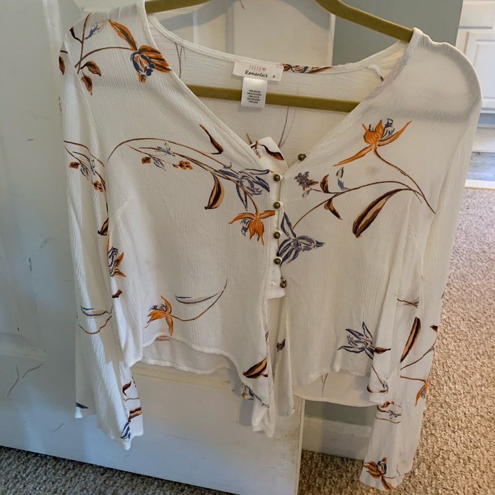Blouse - Picture 2 of 2